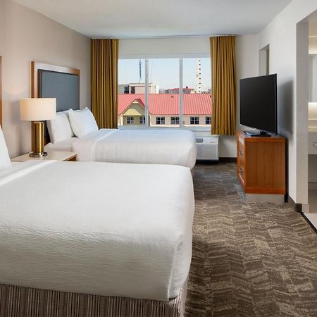 Springhill Suites By Marriott Orlando Convention Center Williamsburg Bagian luar foto