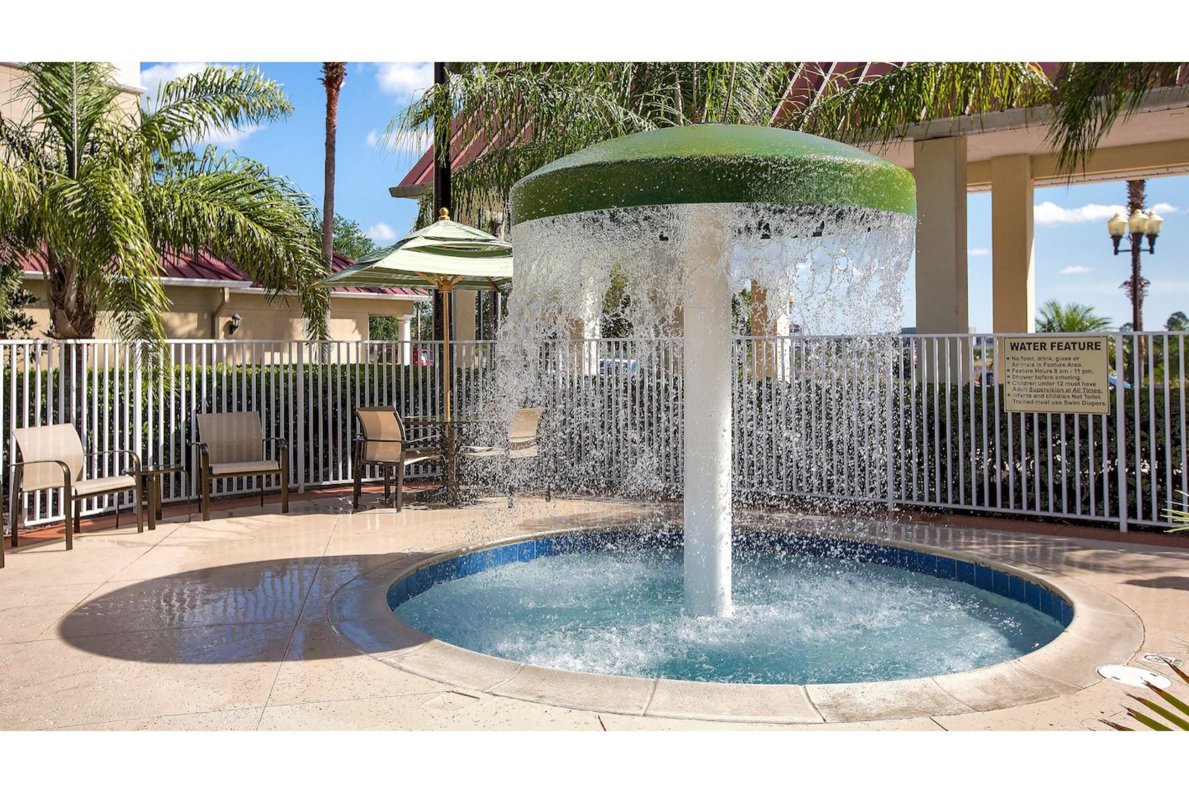 Springhill Suites By Marriott Orlando Convention Center Williamsburg Bagian luar foto