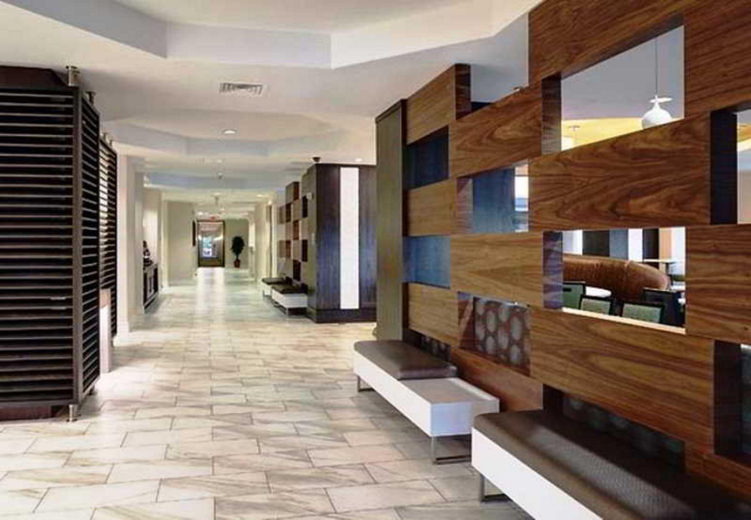 Springhill Suites By Marriott Orlando Convention Center Williamsburg Bagian luar foto
