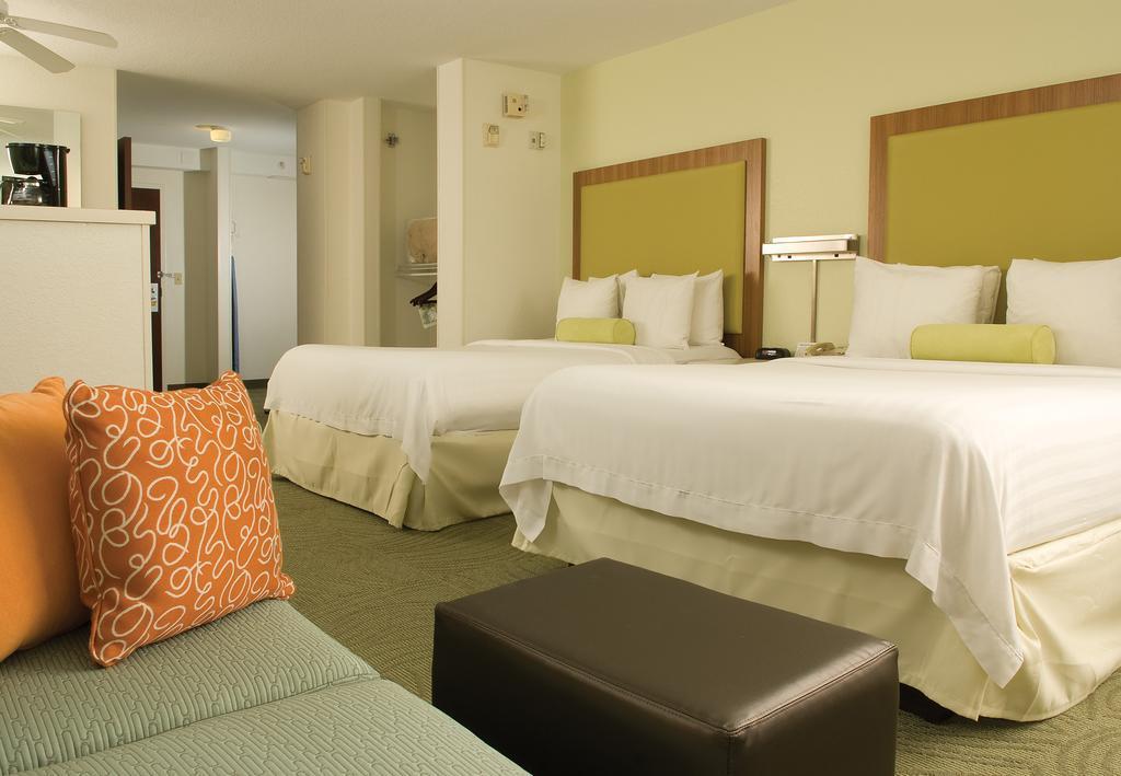 Springhill Suites By Marriott Orlando Convention Center Williamsburg Bagian luar foto