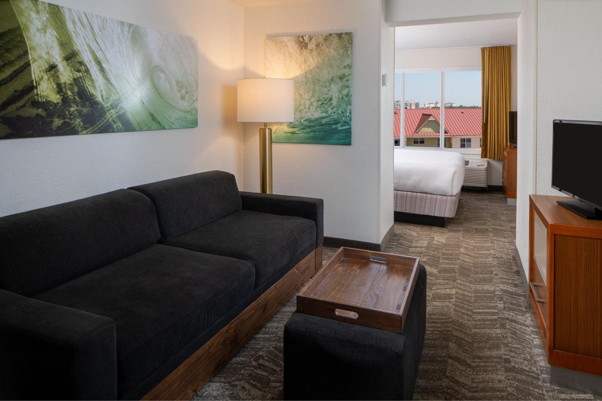 Springhill Suites By Marriott Orlando Convention Center Williamsburg Bagian luar foto