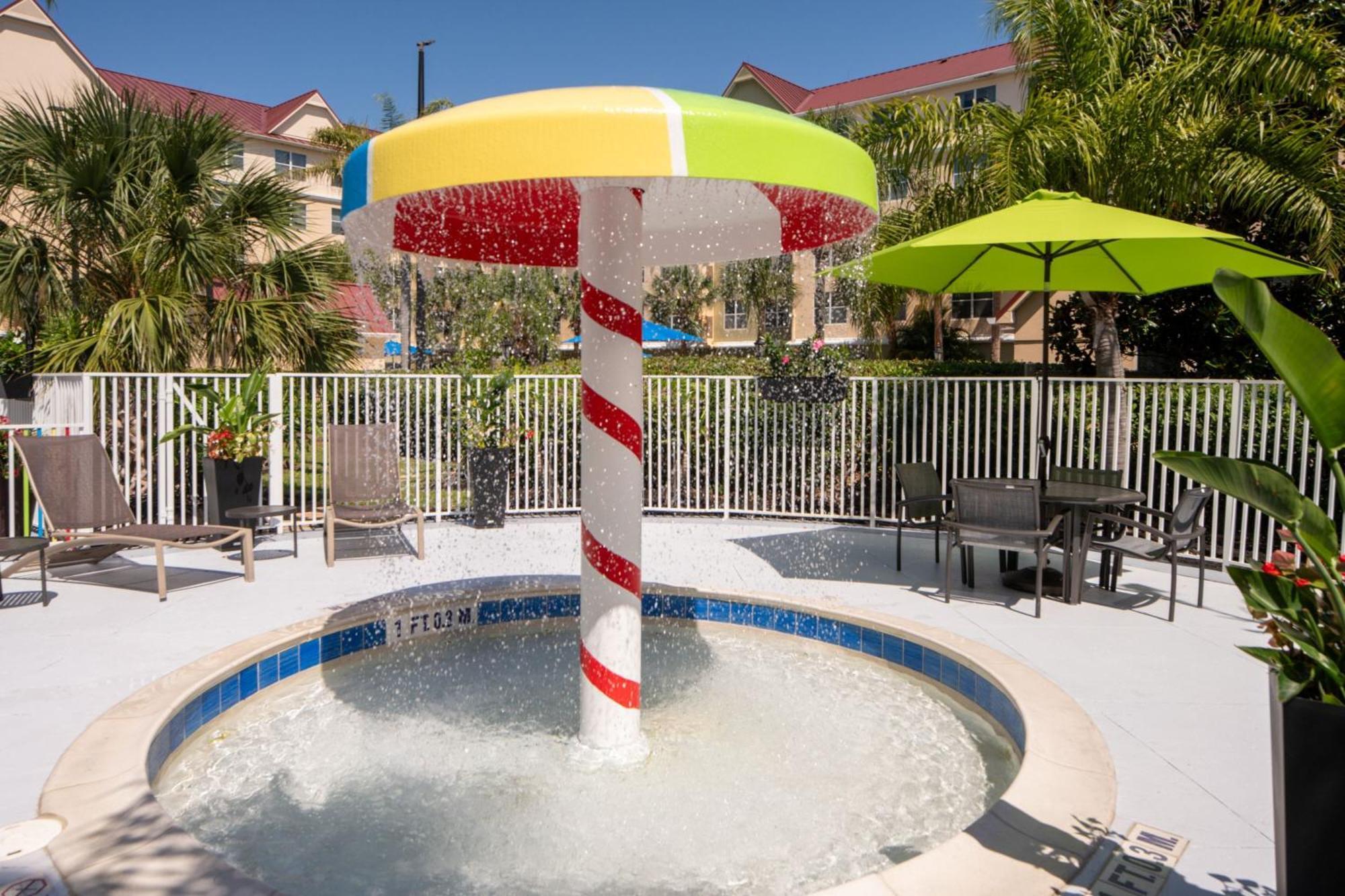 Springhill Suites By Marriott Orlando Convention Center Williamsburg Bagian luar foto