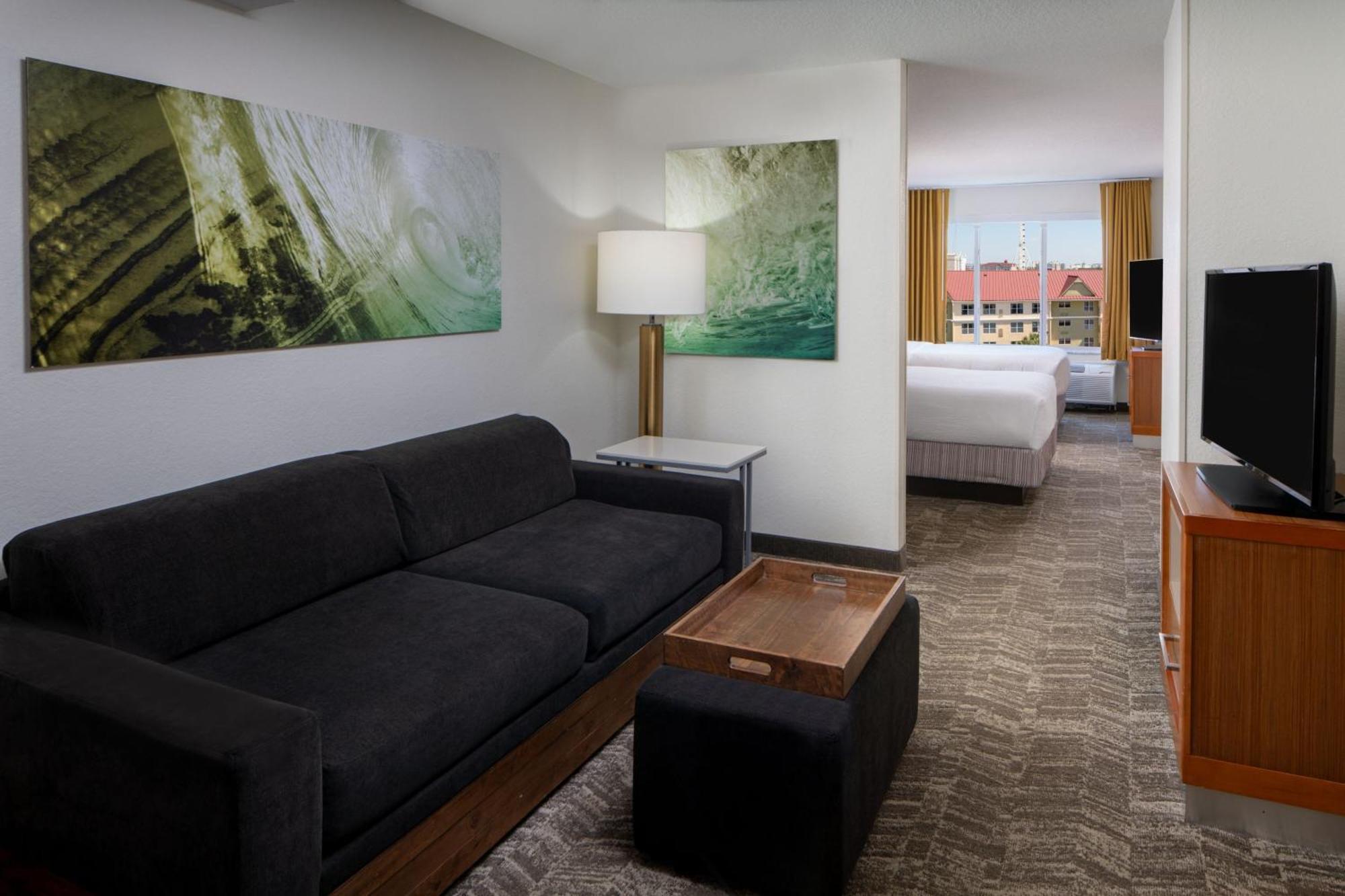 Springhill Suites By Marriott Orlando Convention Center Williamsburg Bagian luar foto