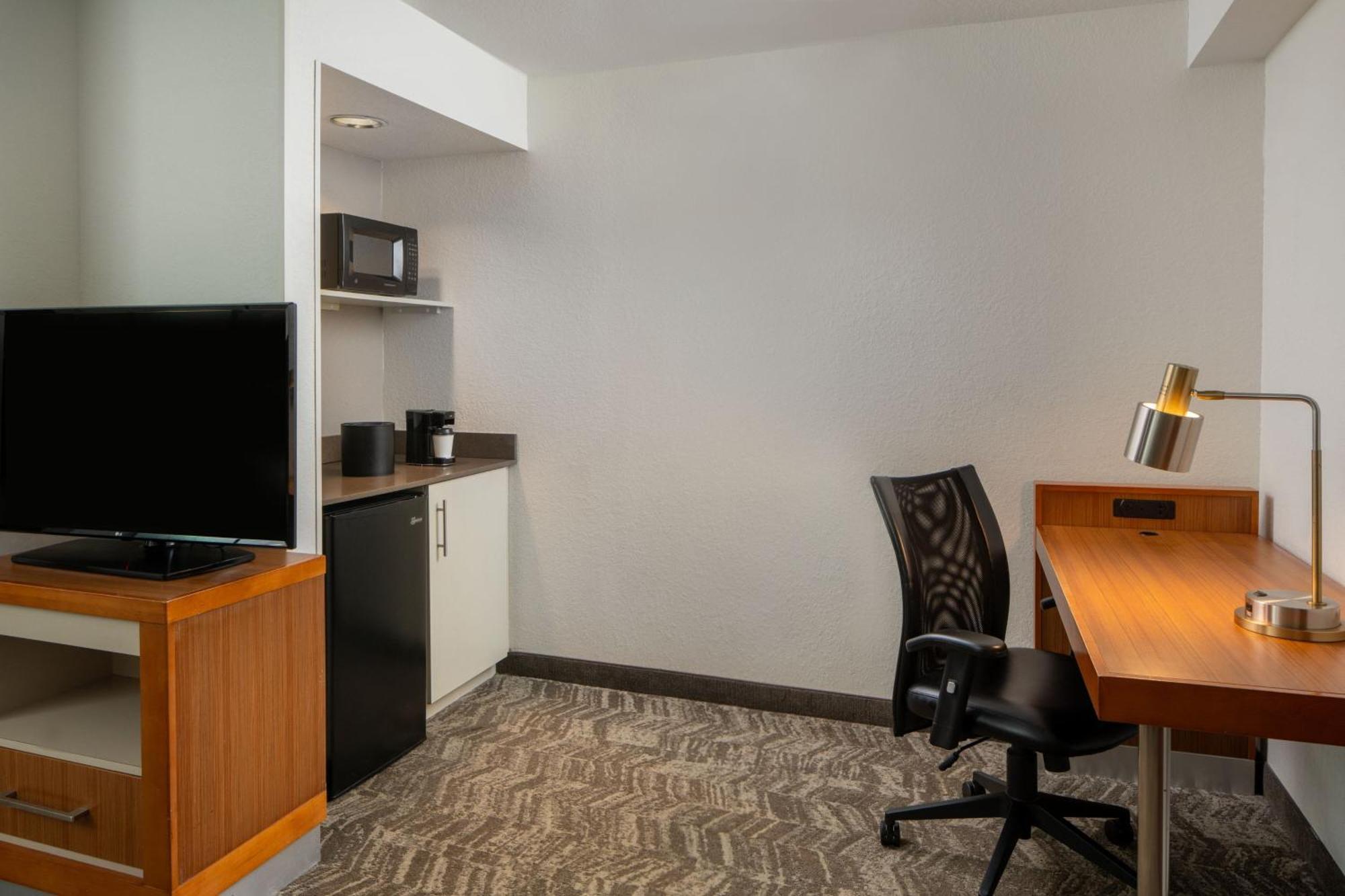 Springhill Suites By Marriott Orlando Convention Center Williamsburg Bagian luar foto