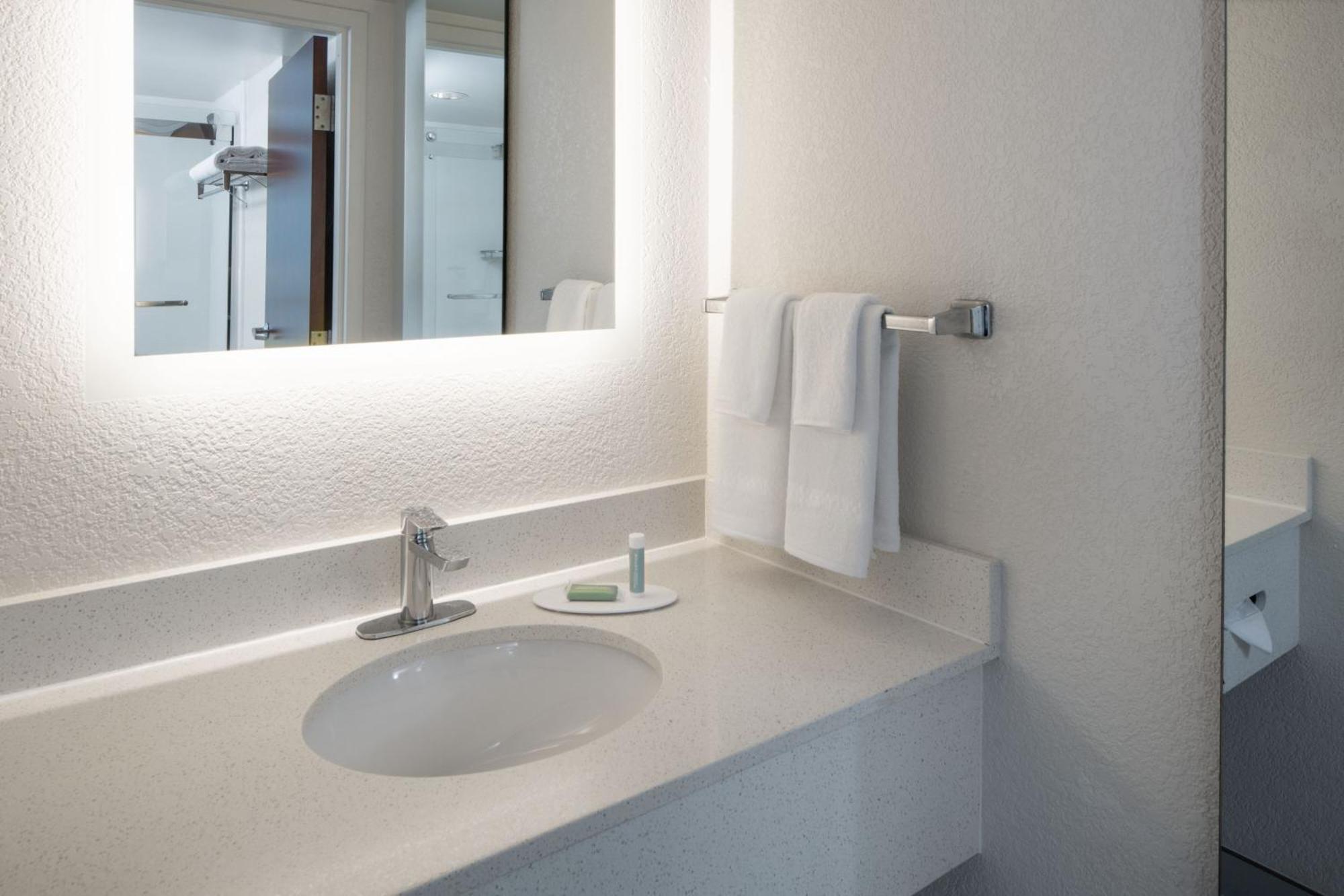 Springhill Suites By Marriott Orlando Convention Center Williamsburg Bagian luar foto