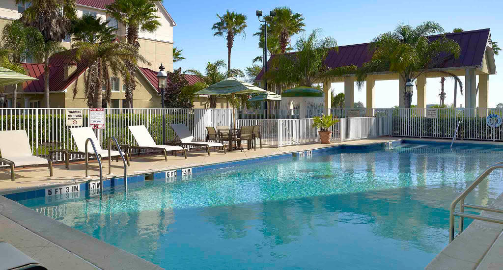 Springhill Suites By Marriott Orlando Convention Center Williamsburg Bagian luar foto