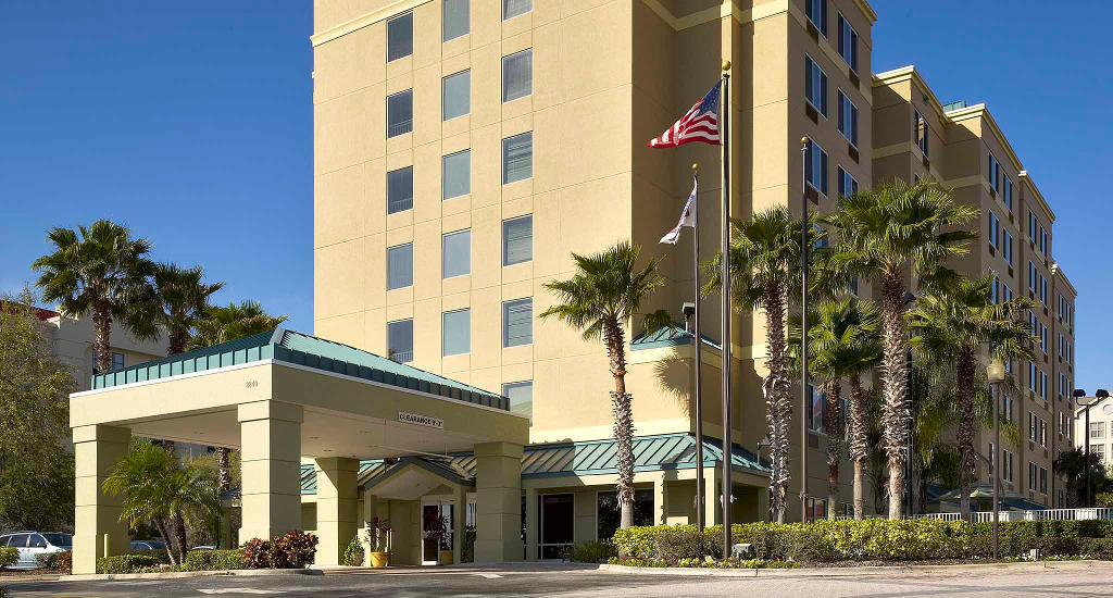 Springhill Suites By Marriott Orlando Convention Center Williamsburg Bagian luar foto