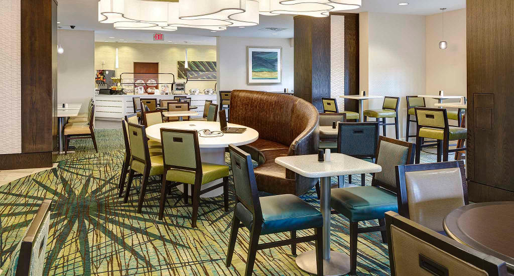 Springhill Suites By Marriott Orlando Convention Center Williamsburg Bagian luar foto